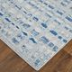 Feizy Edgemont Blue 5' x 7' Rug-2