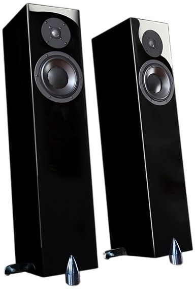 Totem Acoustics Forest Signature 6.5" Floorstanding Speakers-0