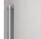Sub-Zero® Designer Stainless Steel Undercounter Outdoor Solid Door Panel with Pro Handle-1