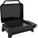 Weber® Slate® 2-Burner Black Tabletop Liquid Propane Griddle-4