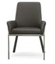 VIG Furniture Modrest Robin Gray Dining Chair-1