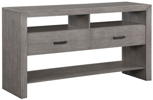Homelegance® Gresham Gray Server-0