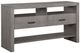 Homelegance® Gresham Gray Server-0