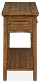 Magnussen Home® Bay Creek Toasted Nutmeg Rectangular Sofa Table-4