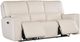 Hooker® Furniture MS Miles Oslo Pebble Power Reclining Sofa with Power Headrest-1