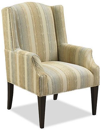 Brentwood Classics Adesso Reid Savona Chinchilla Chair-2