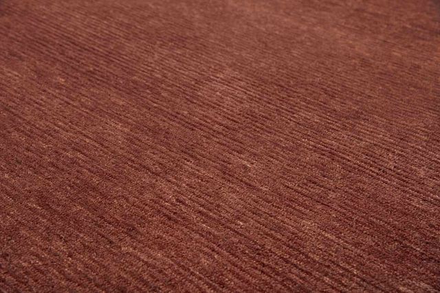 Rizzy Home Mason Park Orange 5'x8' Rectangular Rug-1