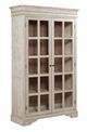 Kincaid Furniture Weatherford - Cornsilk Clifton China Cabinet-0