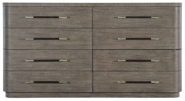 Hooker® Furniture Modern Mood Mink Dresser-2