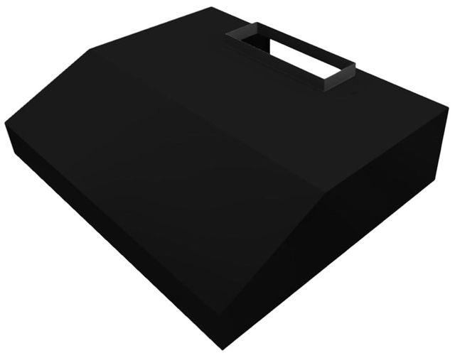 Vent-A-Hood® K Series 24" Black Carbide Under Cabinet Range Hood-3