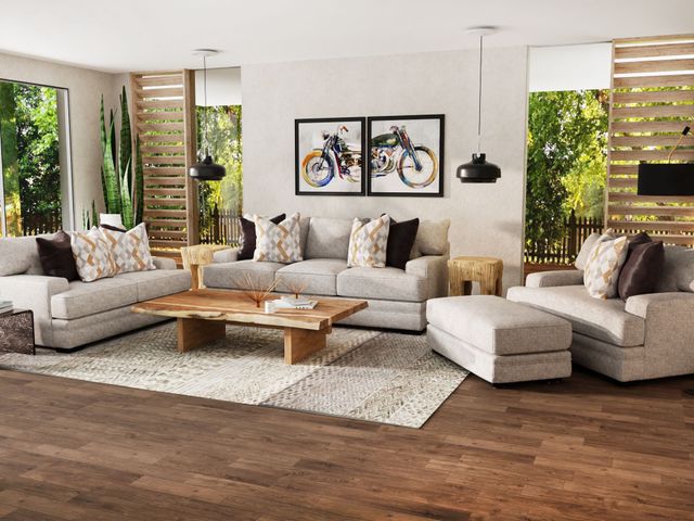 Dove Loveseat-3