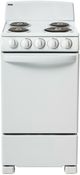 Danby® 20" White Freestanding Electric Range-0