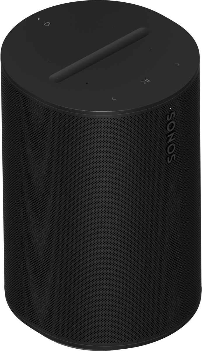 Sonos Era100 Black Certified Refurbished - Smart Speaker