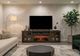 Sunny Designs™ Noah Coffee Bean 98" Media Console-4