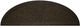 Liberty Furniture Allington Satin Sienna Demilune Sofa Table-4