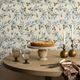 TOV Furniture Natural Travertine Cake Stand-1