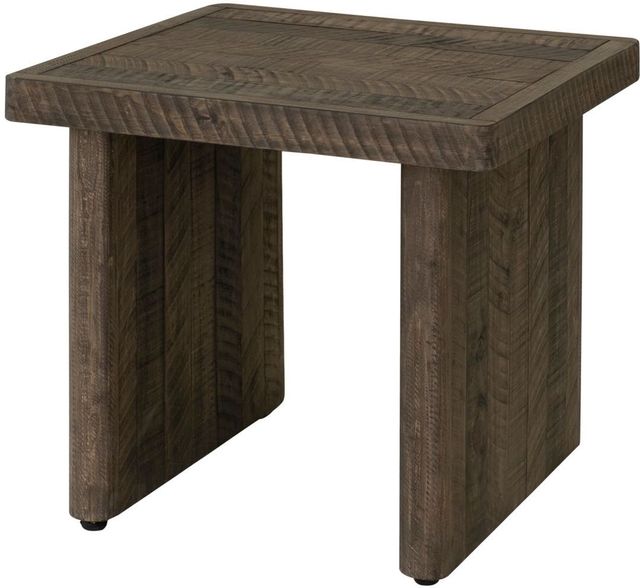 Moe's Home Collection Monterey Driftwood End Table-2