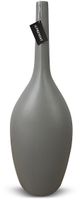 Le Present Light Grey 20" Bottle Vase-0