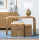 Crestview Collection Richmond Brown Nested Tables-1