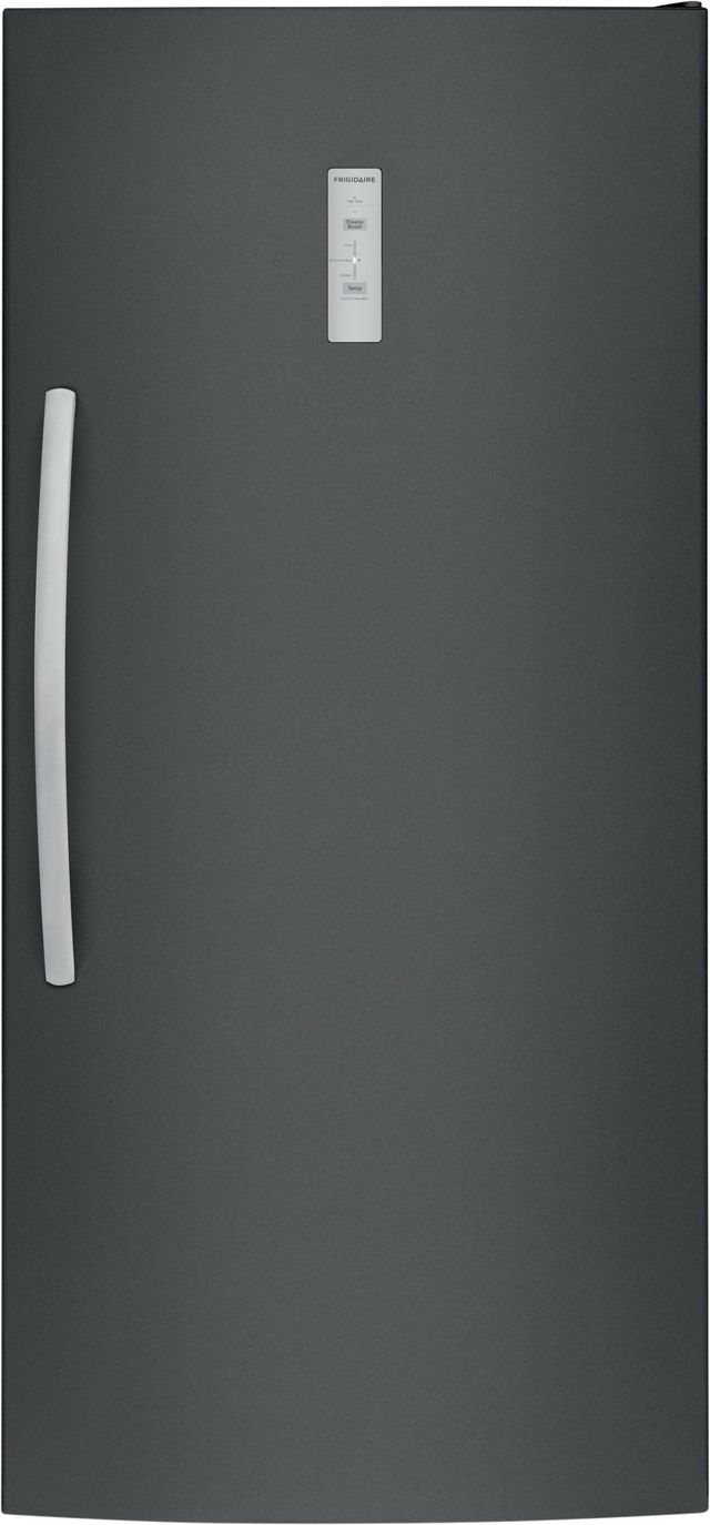 Frigidaire® 20.0 Cu. Ft. Carbon Upright Freezer-1