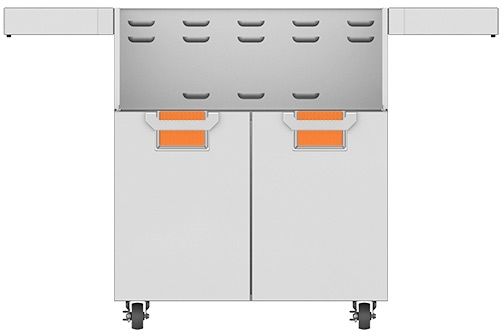 Aspire By Hestan® 30" Double Door Tower Cart-Citra-0