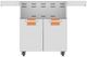 Aspire By Hestan® 30" Double Door Tower Cart-Citra-0