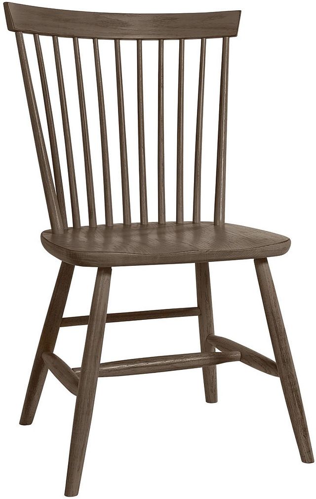 LM Co Home By Vaughan-Bassett Bungalow Home by Ben & Erin Napier Folkstone Desk Chair-0