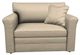 La-Z-Boy® Leah Porcelain Twin Sleep Chair-1