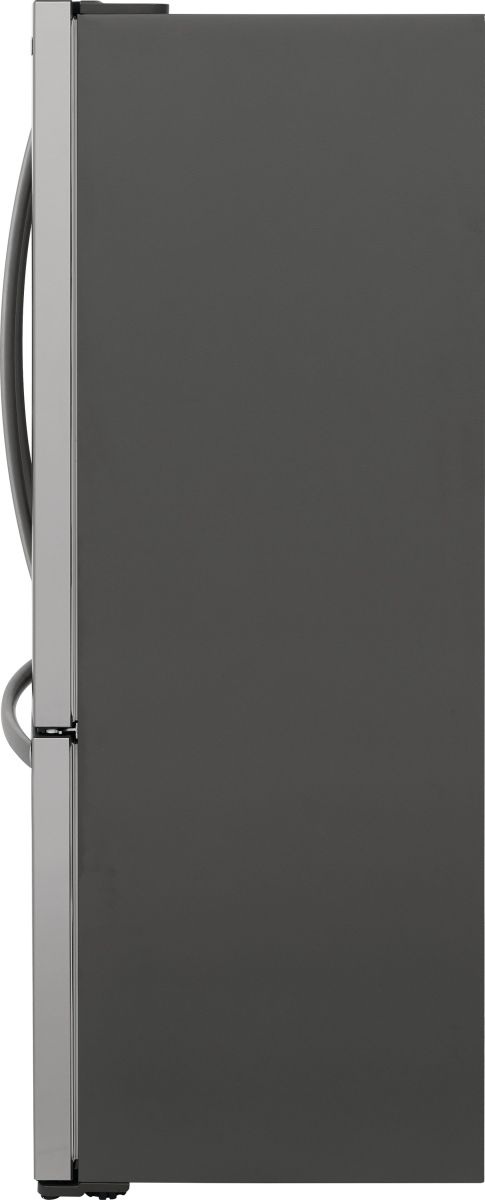 Frigidaire® 32 in. 17.6 Cu. Ft. Brushed Steel Counter-Depth French Door Refrigerator-5