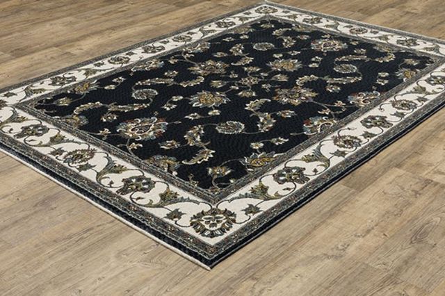 Oriental Weavers™ Vivian 5'x8' Style 1 Area Rug-1