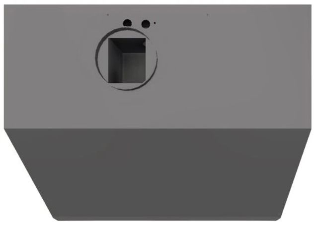 Vent-A-Hood® 36" Gunsmoke Wall Mounted Range Hood-1