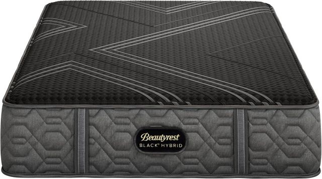 Beautyrest Black® Series 1 Hybrid 12.5" Soft Smooth Top Full Mattress-3