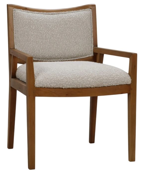 Bramble Customizable Sinclair Dining Chair-0