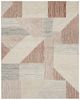 Karastan® Bowen By Drew & Jonathan Home Central Valley Red 5'x8' Area Rug-0