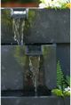 A & B Home Gray Garden Fountain-5