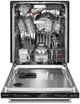 KitchenAid® 24" PrintShield™ Stainless Steel Built In Dishwasher-2