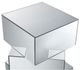 ACME Furniture Meria Mirrored End Table-4