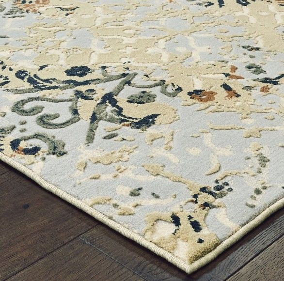 Oriental Weavers™ Bowen 5'x8' Style 3 Area Rug-1