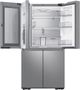 Samsung 22.5 Cu. Ft. Fingerprint Resistant Stainless Steel Counter Depth French Door Refrigerator-4