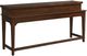 Liberty Furniture Aspen Skies 4 Piece Russet Brown Console Set-2
