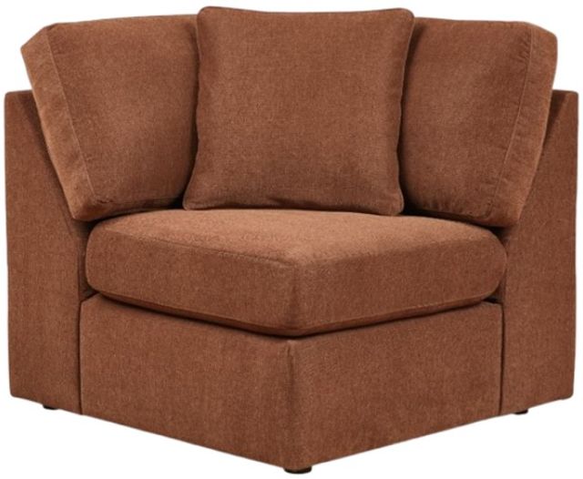 Signature Design by Ashley® Modmax 5-Piece Spice Left-Arm Facing Sectional with Chaise-3