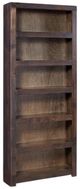 aspenhome® Contemporary Alder Tobacco 84" Bookcase-0