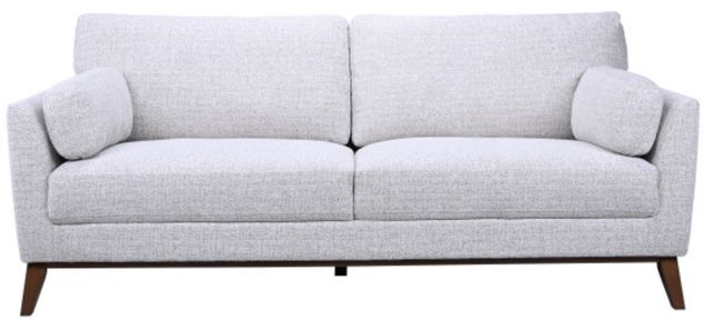 Porter International Designs Flanders White Sofa-1