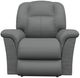 La-Z-Boy® Jasper Ice Power Rocking Recliner with Headrest and Lumbar-1