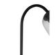 Bassett Mirror Veen Black Desk Lamp-1
