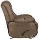 Catnapper® Berman Silt Chaise Rocker Recliner-4