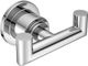 Moen® Arris™ Chrome Double Robe Hook-0