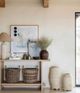 Currey & Company Sonoran Natural/Sand Table Lamp-4
