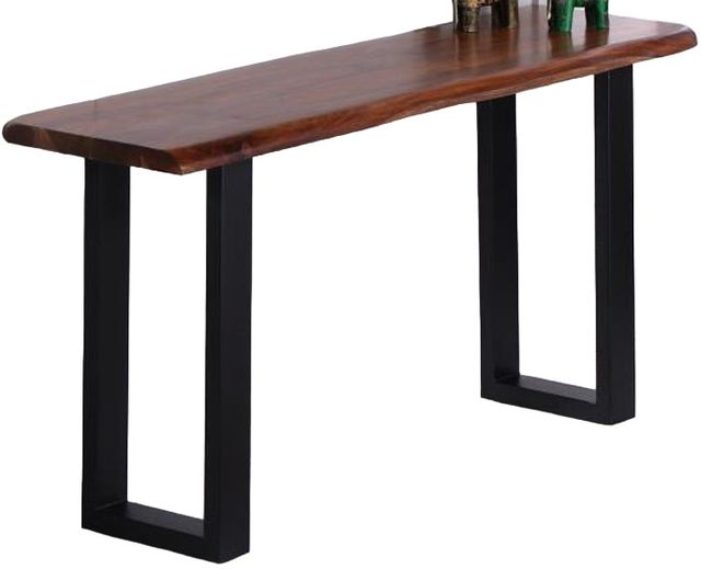 Jaipur Furniture Carden Brown Console Table-0