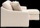 Benchcraft® Lango Jute Queen Sofa Chaise Sleeper-3